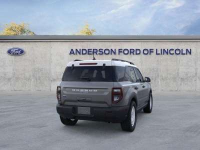 New 2025 Ford Bronco Sport Heritage SUV/Crossover for sale in Lincoln NE