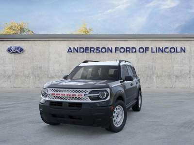 New 2025 Ford Bronco Sport Heritage SUV/Crossover for sale in Lincoln NE