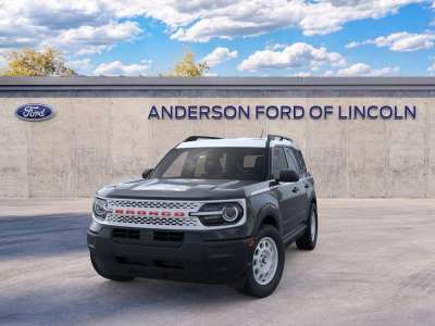New 2025 Ford Bronco Sport Heritage SUV/Crossover for sale in Lincoln NE