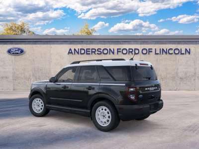 New 2025 Ford Bronco Sport Heritage SUV/Crossover for sale in Lincoln NE