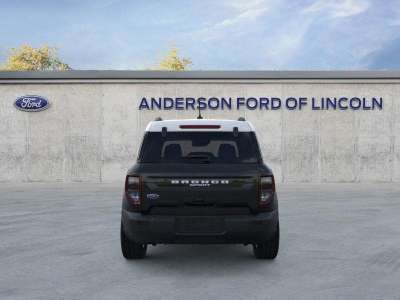 New 2025 Ford Bronco Sport Heritage SUV/Crossover for sale in Lincoln NE