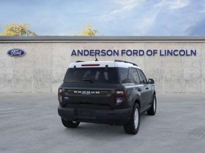 New 2025 Ford Bronco Sport for sale in Lincoln NE