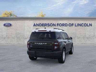 New 2025 Ford Bronco Sport Heritage SUV/Crossover for sale in Lincoln NE