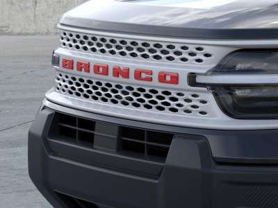 New 2025 Ford Bronco Sport for sale in Lincoln NE