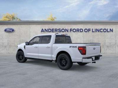 New 2025 Ford F-150 for sale in Lincoln NE
