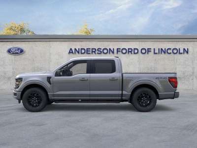 New 2025 Ford F-150 XLT Crew Cab Truck for sale in Lincoln NE