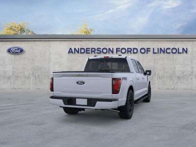 New 2025 Ford F-150 XLT Crew Cab Truck for sale in Lincoln NE