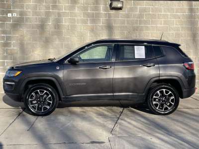 Used 2019 Jeep Compass Trailhawk SUV/Crossover for sale in Lincoln NE