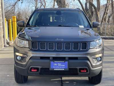 Used 2019 Jeep Compass Trailhawk SUV/Crossover for sale in Lincoln NE