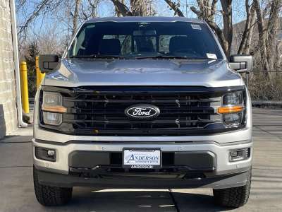 New 2025 Ford F-150 XLT Crew Cab Truck for sale in Lincoln NE