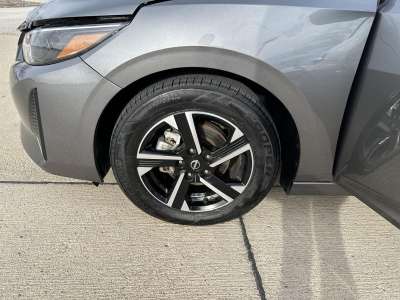 Used 2025 Nissan Sentra SV Sedan for sale in Lincoln NE