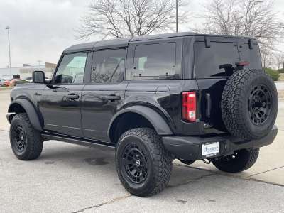 New 2026 Ford Bronco for sale in Lincoln NE