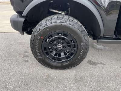 New 2026 Ford Bronco for sale in Lincoln NE