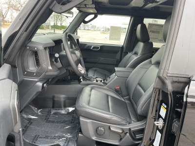 New 2026 Ford Bronco for sale in Lincoln NE