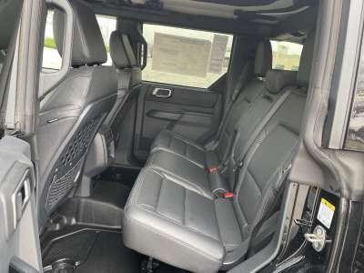 New 2026 Ford Bronco for sale in Lincoln NE