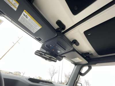 New 2026 Ford Bronco for sale in Lincoln NE