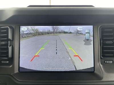 New 2026 Ford Bronco for sale in Lincoln NE