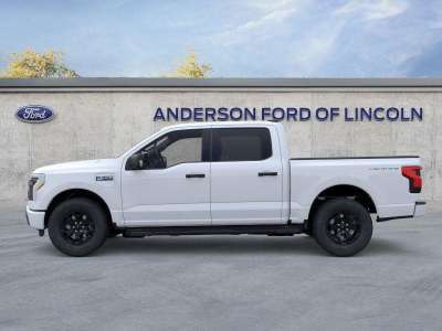 New 2025 Ford F-150 Lightning XLT Crew Cab Truck for sale in Lincoln NE