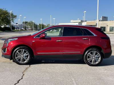 Used 2025 Cadillac XT5 AWD Premium Luxury SUV/Crossover for sale in Lincoln NE