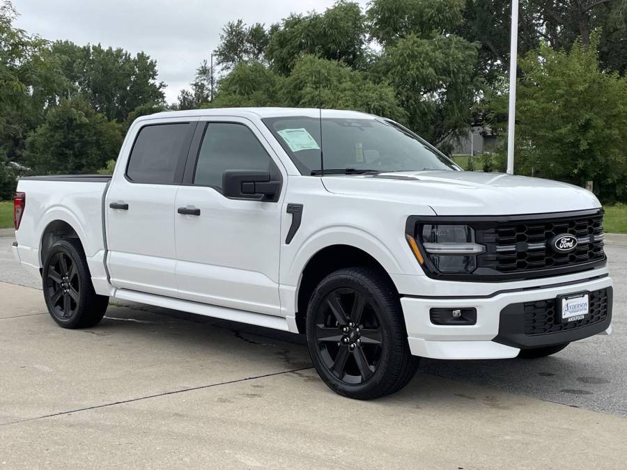 New 2026 Ford F-150 for sale in Lincoln NE