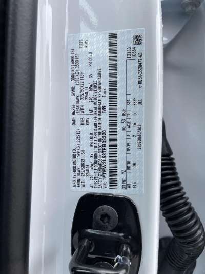 New 2026 Ford F-150 for sale in Lincoln NE