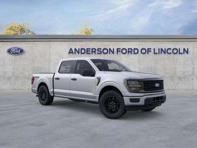 New 2025 Ford F-150 STX Crew Cab Truck for sale in Lincoln NE