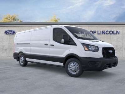 New 2025 Ford Transit Cargo Van  Full-Sized Van for sale in Lincoln NE