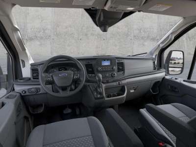 New 2025 Ford Transit Cargo Van  Full-Sized Van for sale in Lincoln NE