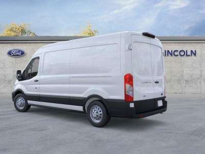 New 2025 Ford Transit Cargo Van Cargo Van Full-Sized Van for sale in Lincoln NE