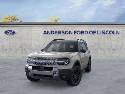 New 2025 Ford Bronco Sport for sale in Lincoln NE