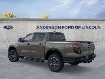 New 2025 Ford Ranger XLT Crew Cab Truck for sale in Lincoln NE