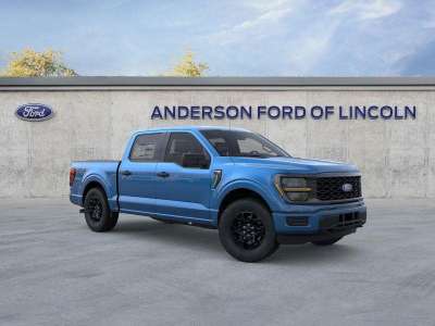 New 2025 Ford F-150 for sale in Lincoln NE