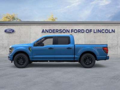 New 2025 Ford F-150 for sale in Lincoln NE