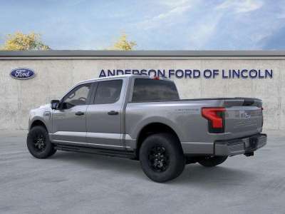 New 2025 Ford F-150 Lightning XLT Crew Cab Truck for sale in Lincoln NE