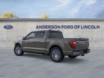 New 2025 Ford F-150 Lariat Crew Cab Truck for sale in Lincoln NE