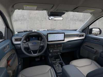 New 2025 Ford Maverick Lariat Crew Cab Truck for sale in Lincoln NE