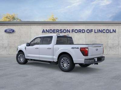 New 2025 Ford F-150 Lariat Crew Cab Truck for sale in Lincoln NE