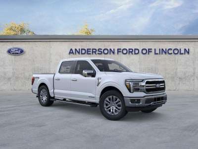 New 2025 Ford F-150 Lariat Crew Cab Truck for sale in Lincoln NE