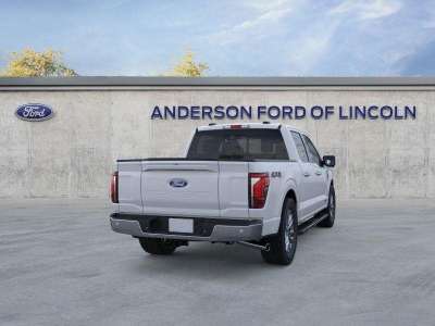 New 2025 Ford F-150 Lariat Crew Cab Truck for sale in Lincoln NE