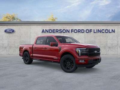 New 2025 Ford F-150 for sale in Lincoln NE