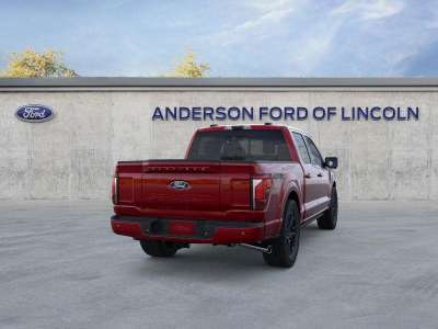 New 2025 Ford F-150 Platinum Crew Cab Truck for sale in Lincoln NE