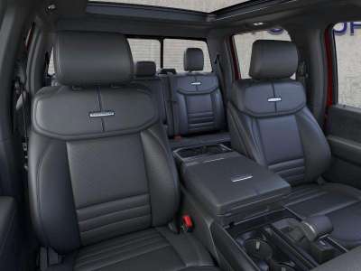 New 2025 Ford F-150 Platinum Crew Cab Truck for sale in Lincoln NE