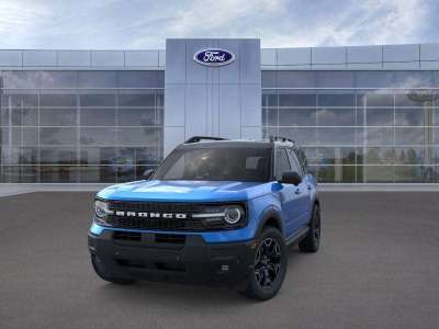 New 2025 Ford Bronco Sport for sale in Lincoln NE