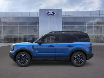 New 2025 Ford Bronco Sport for sale in Lincoln NE