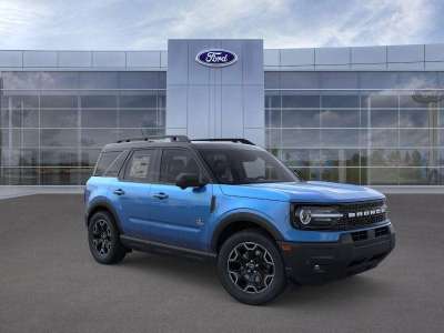 New 2025 Ford Bronco Sport for sale in Lincoln NE