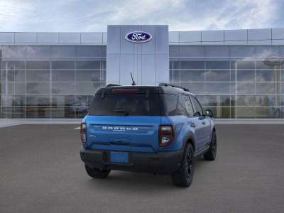 New 2025 Ford Bronco Sport for sale in Lincoln NE