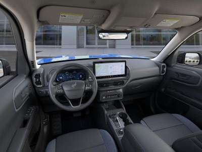 New 2025 Ford Bronco Sport for sale in Lincoln NE