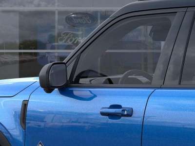 New 2025 Ford Bronco Sport for sale in Lincoln NE