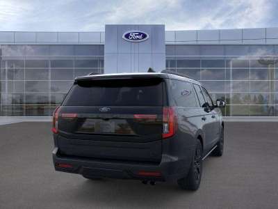 New 2025 Ford Expedition Max Platinum SUV/Crossover for sale in Lincoln NE