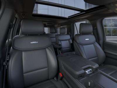 New 2025 Ford Expedition Max Platinum SUV/Crossover for sale in Lincoln NE